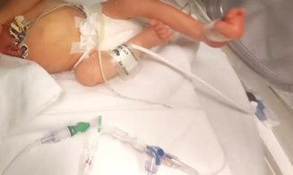 Directorul Spitalului Județean Cluj: "Toţi copilaşii născuţi erau prematuri, FĂRĂ imunitate"