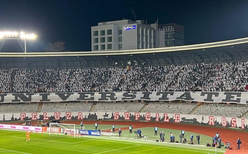 Emil Boc, după meciul „U” – CFR: „Felicit ambele GALERII pentru spectacol. Am trecut testul de MATURITATE”