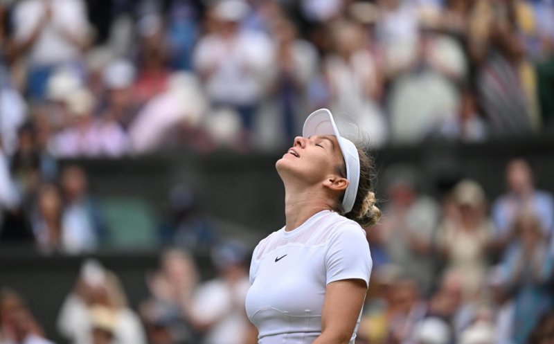 Simona Halep, suspendată pentru dopaj. Reacția sportivei