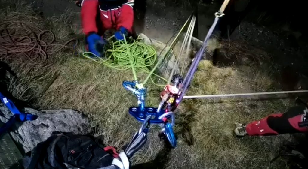 O tânără a murit după ce a căzut într-o prăpastie în Masivul Bucegi