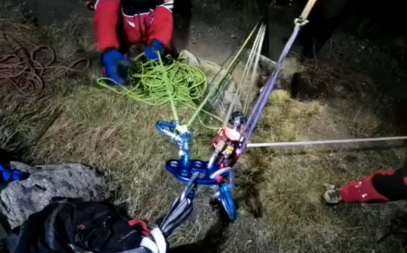 O tânără a murit după ce a căzut într-o prăpastie în Masivul Bucegi