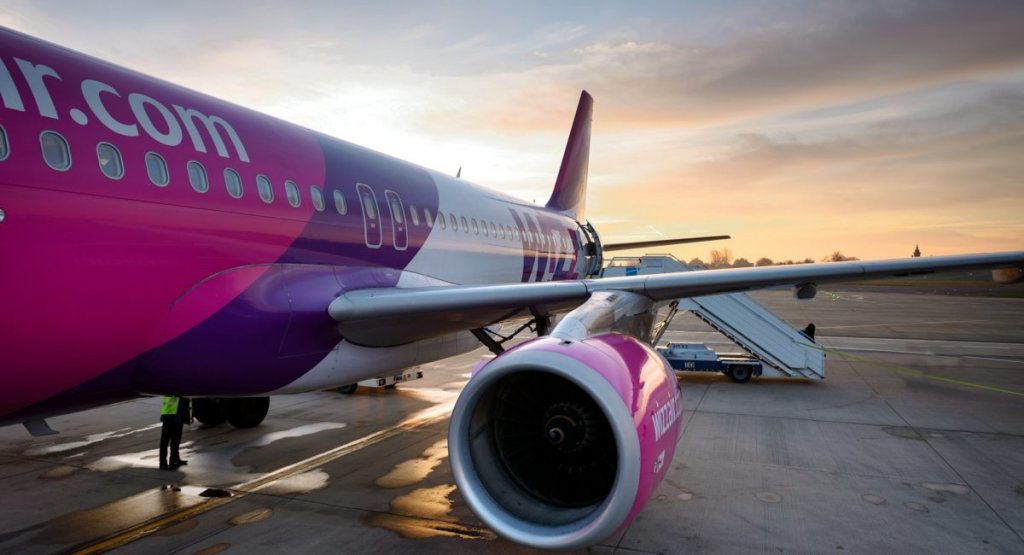 Ce s-a întâmplat pe o cursă Wizz Air care a decolat de la Cluj, spre Italia. Pasagerii au izbucnit în aplauze