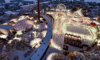 Cum va arăta parcul tematic de Crăciun, organizat de UNTOLD în București