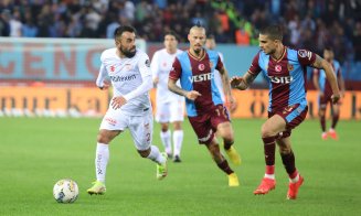 Sivasspor a suferit un eșec în campionat înaintea duelului cu CFR Cluj