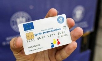 2,4 milioane de români au primit a treia tranșă pe cardurile de vouchere sociale