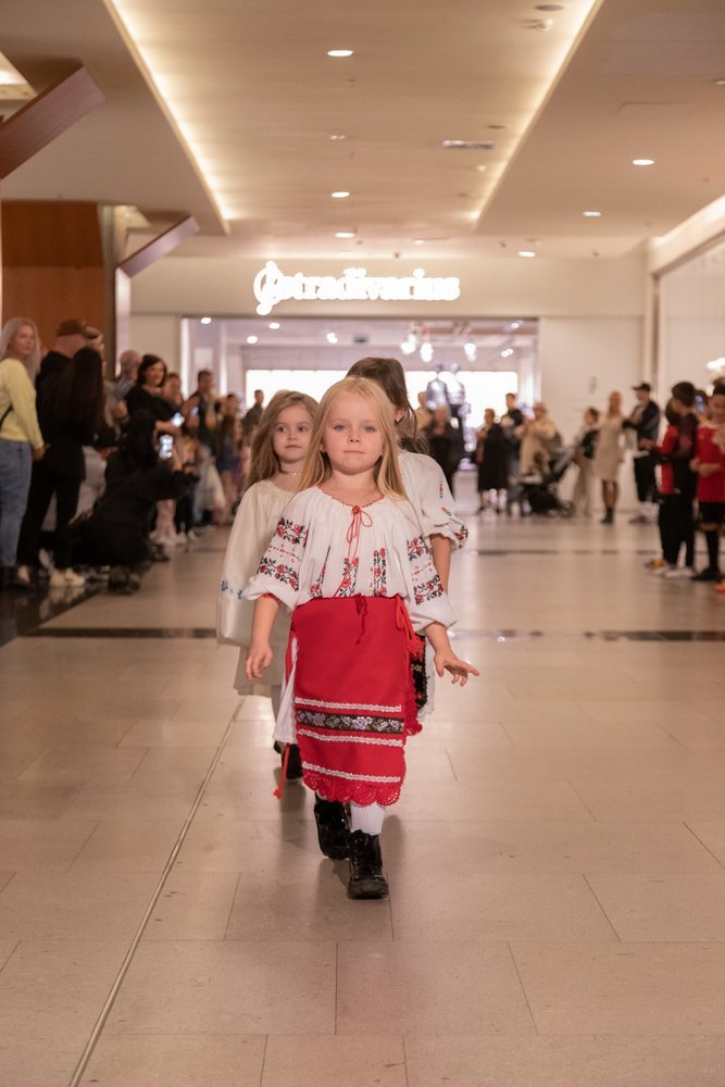 City Fashion Kids aduce haine de designer pentru copii la Iulius Mall Cluj!
