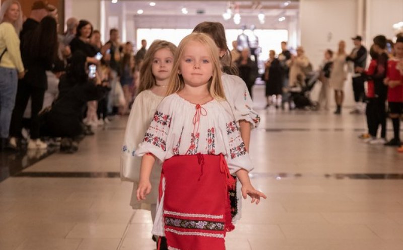 City Fashion Kids aduce haine de designer pentru copii la Iulius Mall Cluj!