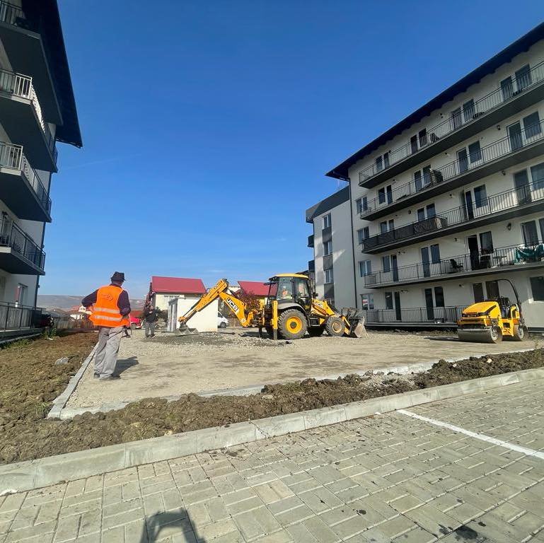 Floreștiul va avea două parcuri noi. Anunțul făcut de primarul Pivariu
