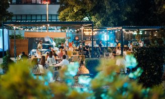 This weekend mood: Oktoberfest, live music, fine dining, activități pentru copii, toate au loc la Iconic Garden din Iulius Parc Cluj