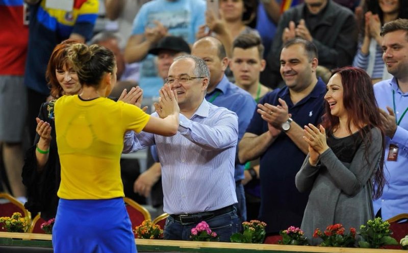 Simona Halep, susținută de Emil Boc în urma suspendării pentru dopaj: "Cred în nevinovăția ei"