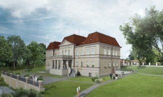 Investiție pentru viitorul Castel Banffy din Bonțida. Se modernizează rețeaua electrică