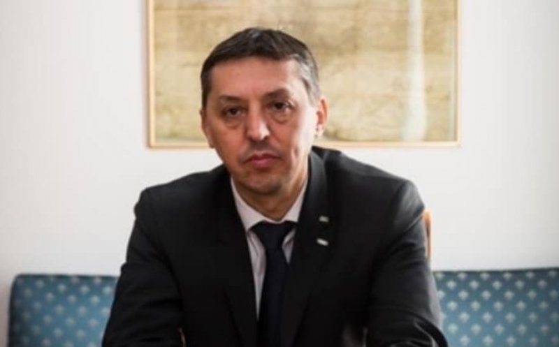 PROUD of UBB! Rectorul Daniel David, membru corespondent al Academiei Române. Este între primii 2% cei mai citați oameni de știință ai lumii