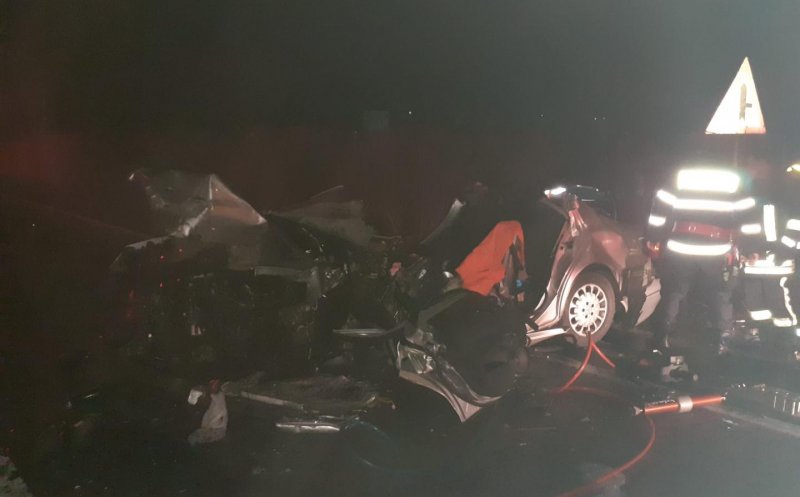 Un șofer de 23 de ani, implicat în accidentul din HUEDIN, a decedat
