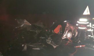 Un șofer de 23 de ani, implicat în accidentul din HUEDIN, a decedat