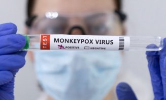 Încă un bărbat confirmat cu variola maimuţei în România