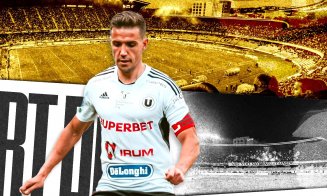 Alex Chipciu, după ce "U" Cluj a umilit-o pe FCSB pe Cluj Arena