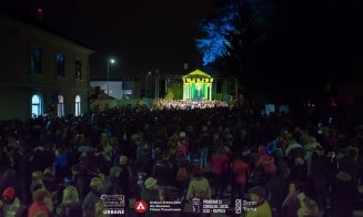 Concert de Luminație la Cimitirul Central din Cluj-Napoca