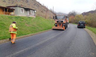 Reparații importante pe un drum județean din Cluj. Cinci poduri noi vor fi gata până la sfârșitul anului