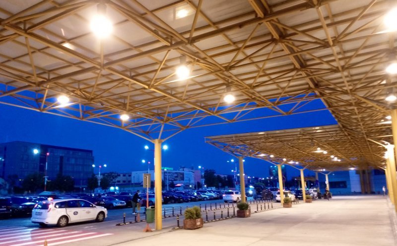 Aeroportul din Cluj face angajări! Caută agenți de securitate