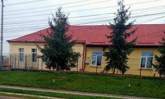 Trei școli din Cluj, reparate cu bani de la Consiliul Județean
