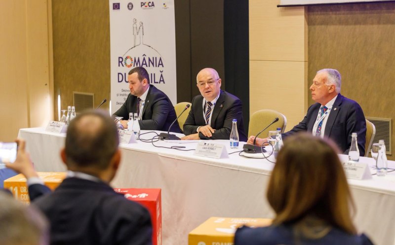 Boc: ''Am avut 10 propuneri de mall-uri la Cluj-Napoca. Dar de unde să aibă oamenii bani?'' / S-a dezvoltat HUB-ul IT