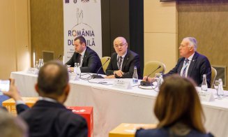 Boc: ''Am avut 10 propuneri de mall-uri la Cluj-Napoca. Dar de unde să aibă oamenii bani?'' / S-a dezvoltat HUB-ul IT