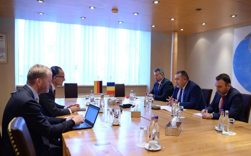 Mihai Daraban, CCIR: Economia României are nevoie de un sistem cameral precum cel din Germania