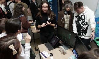 Aplicaţii inovative de la Cluj, premiate la Gala "Descoperă-ți pasiunea în IT"