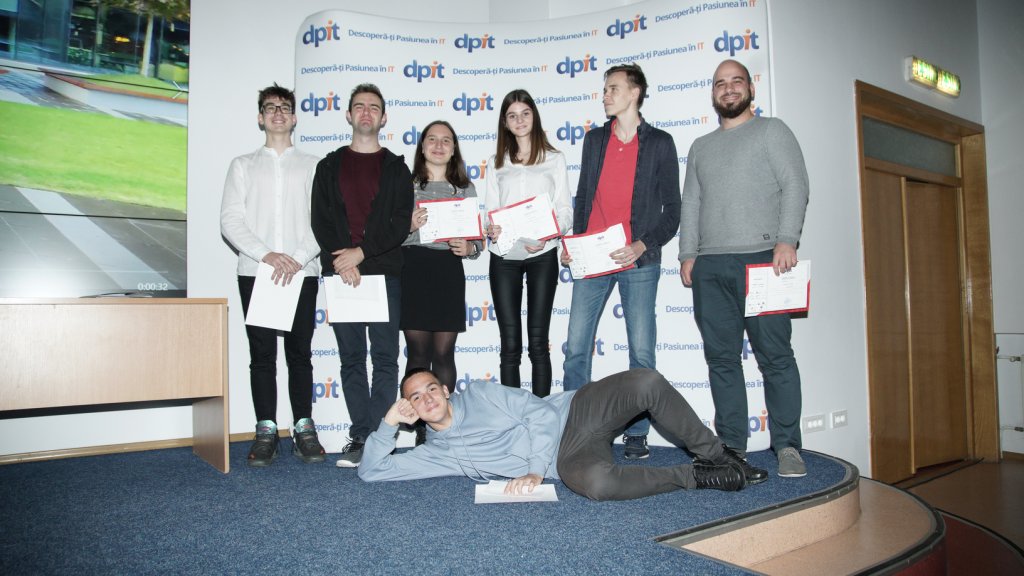 Aplicațiile inovative ale elevilor și studenților de la Cluj au fost premiate la Gala „Descoperă-ți pasiunea în IT”