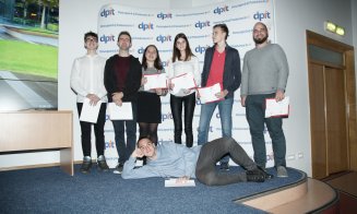 Aplicațiile inovative ale elevilor și studenților de la Cluj au fost premiate la Gala „Descoperă-ți pasiunea în IT”