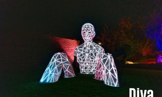 Instalații spectaculoase vor lumina Clujul, între 18 și 27 noiembrie