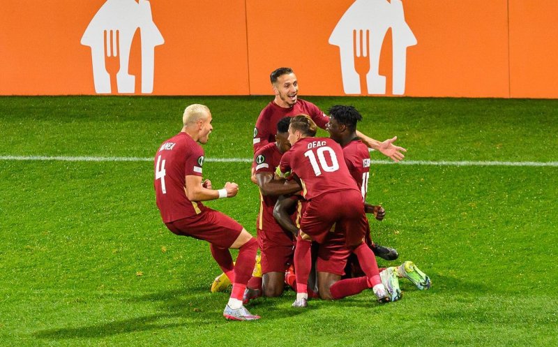 După succesul din Conference League, CFR revine la lupta din campionat într-un meci cu FC U Craiova 1948