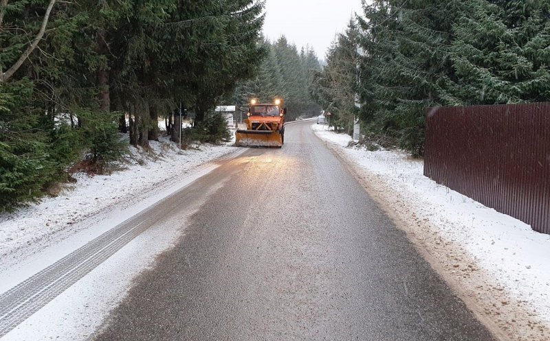 Autoritățile se pregătesc pentru venirea iernii. Ordinul dat de Alin Tișe