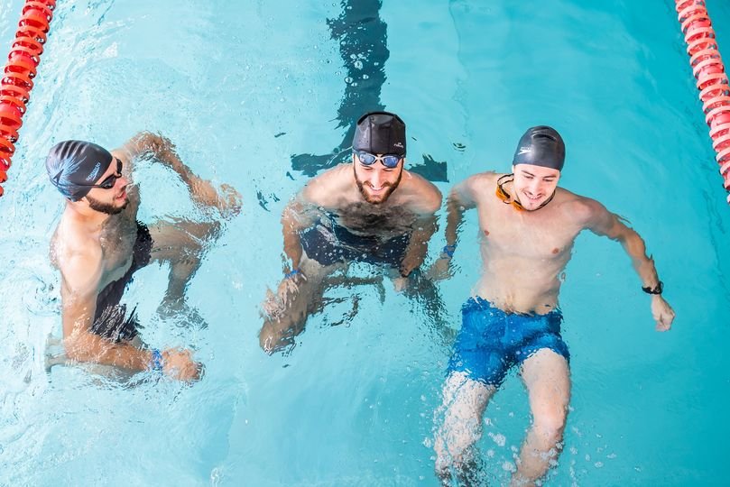 Swimathon, gata de start la Cluj! Anul acesta se înoată pentru copiii cu probleme oftalmologice