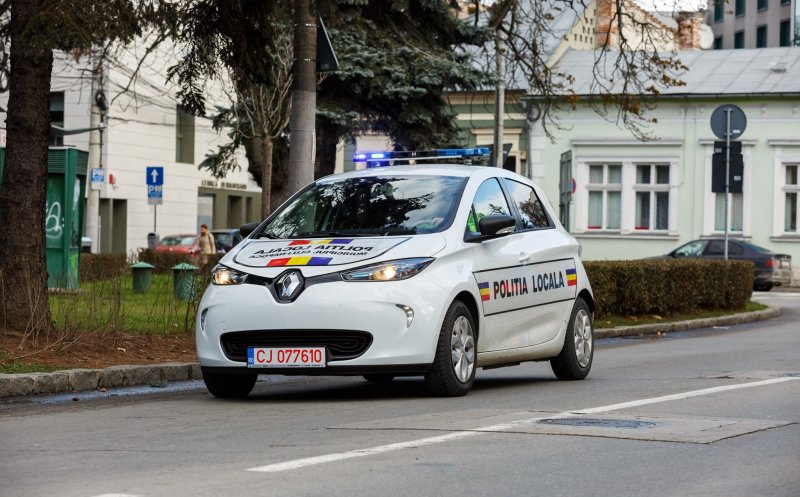 Polițiștii locali, înzestrați cu noi puteri! Vor putea aplica amenzi de circulație