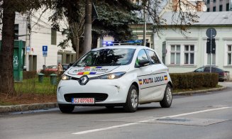 Polițiștii locali, înzestrați cu noi puteri! Vor putea aplica amenzi de circulație