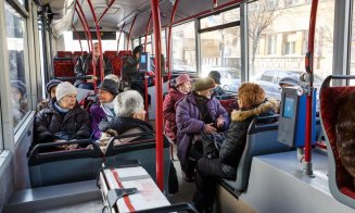 Începe emiterea abonamentelor de transport pentru anul 2023 pentru pensionari