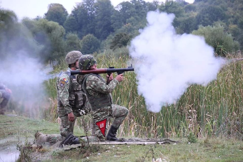 Centrul Militar Zonal Cluj actualizează baza de date a rezerviștilor. Are legătură cu războiul din Ucraina?