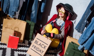 Black Friday 2022. 214 milioane de lei a cheltuit lumea după primele patru ore ale zilei cu „mega” oferte