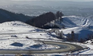 Se închide circulația pe sectoare din Transalpina și Transfăgărășan