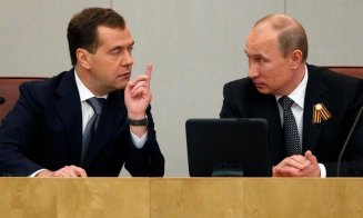 Medvedev, declaraţie șocantă după incidentul din Polonia: „Occidentul se apropie de un război mondial”