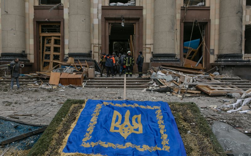 25 de mld. dolari, bani pentru Ucraina. Un miliardar lansează un fond pentru reconstrucția țării greu încercate de atacurile comandate de la Kremlin