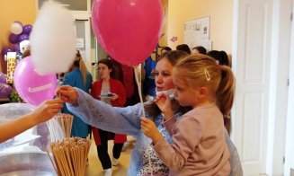 Ziua Internațională a Prematurității, marcată la SCJU Cluj. Anual 500 de copii prematuri sunt îngrijiți la Neonatologie