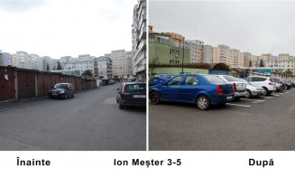 Locuri noi de parcare după marea demolare a garajelor de cartier în Cluj-Napoca. Clujenii: "Nu uitaţi de Mărăşti. E plin de garaje cu murături&qu