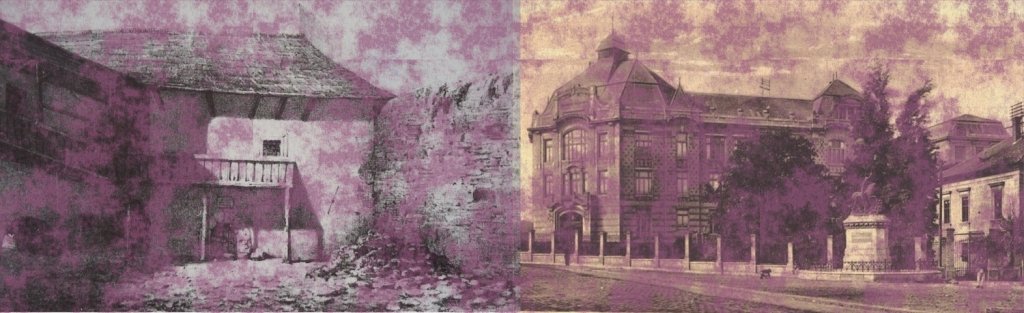 Fantomele din Biblioteca Centrală Universitară și din Turnul Închisoare
