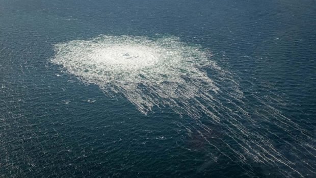 Sabotaj confirmat! Au fost descoperite urme de explozibil la gazoductele Nord Stream