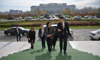Deputatul Moldovan, gazdă a unei delegații americane la București: „Discuțiile au vizat cooperarea bilaterală în domeniul apărării”