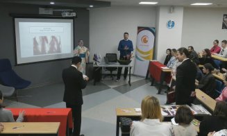 Cultura niponă, promovată la Cluj. Maria Metz, CEO NTT DATA Romania: "Ne-am dorit să celebrăm rădăcinile noastre japoneze de care suntem extrem de mândri"