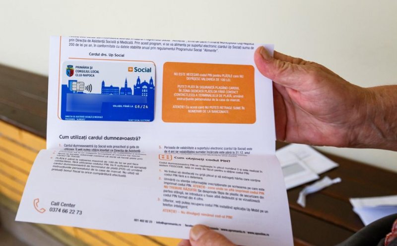 Sprijin financiar de 400 lei/an pentru familiile și persoanele cu venituri mici în cadrul Programului „Alimente” 2022