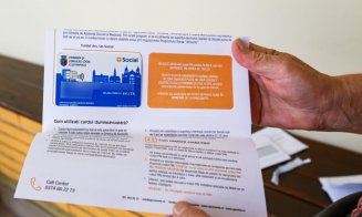 Sprijin financiar de 400 lei/an pentru familiile și persoanele cu venituri mici în cadrul Programului „Alimente” 2022